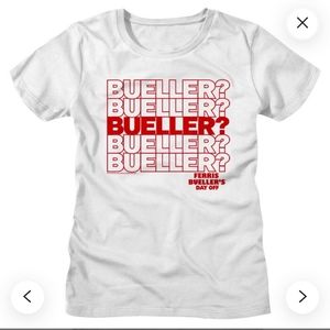 Ferris Bueller SocieteesShop Thank You Bag Shirt